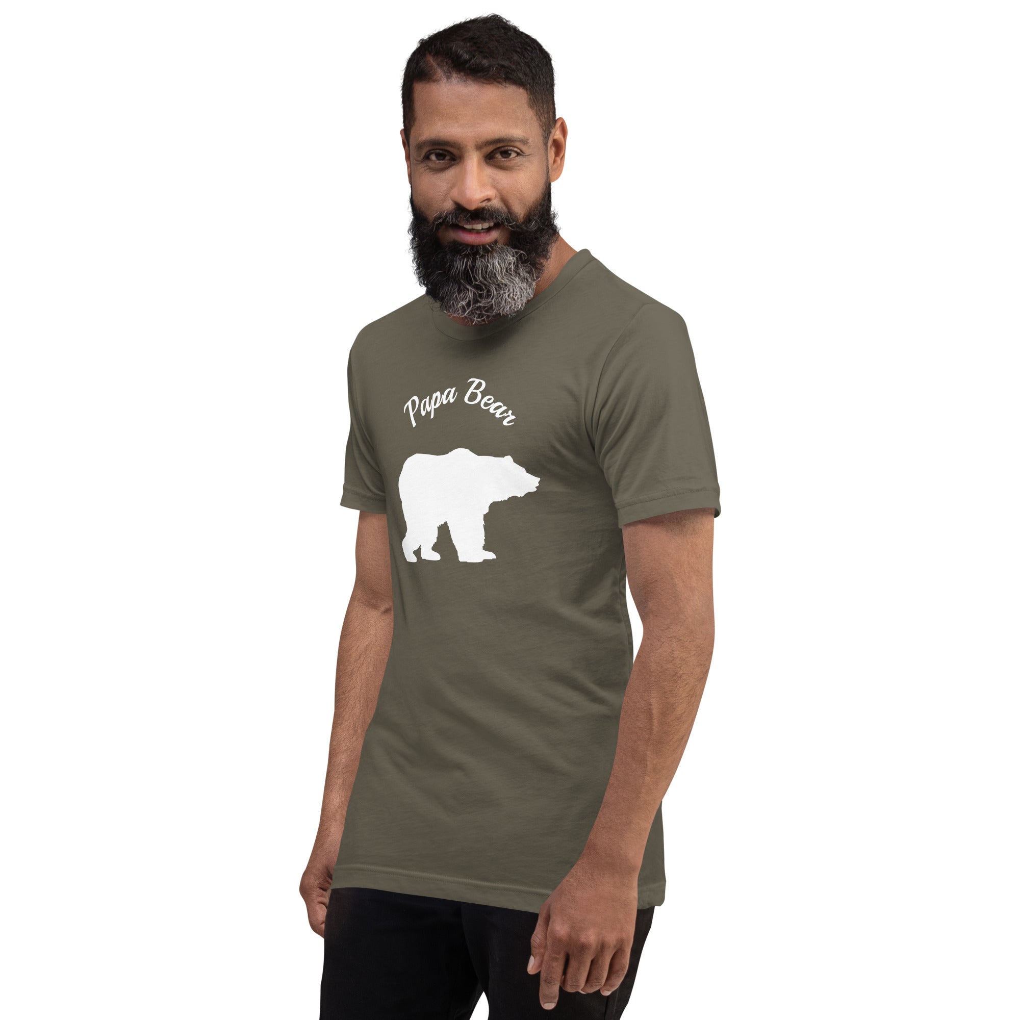 Papa Bear - Unisex T-Shirt