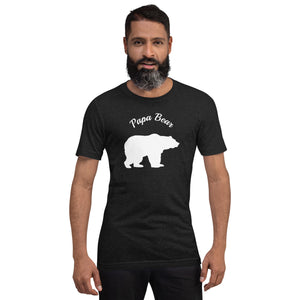 Papa Bear - Unisex T-Shirt