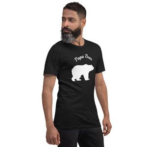 Papa Bear - Unisex T-Shirt