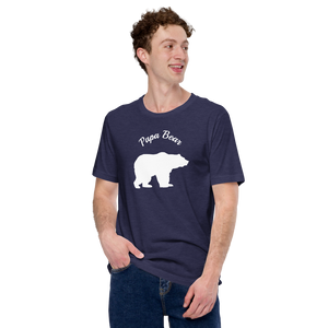 Papa Bear - Unisex T-Shirt