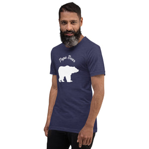 Papa Bear - Unisex T-Shirt