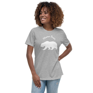 Mama Bear - Women's Relaxed T-Shirt