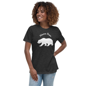 Mama Bear - Women's Relaxed T-Shirt