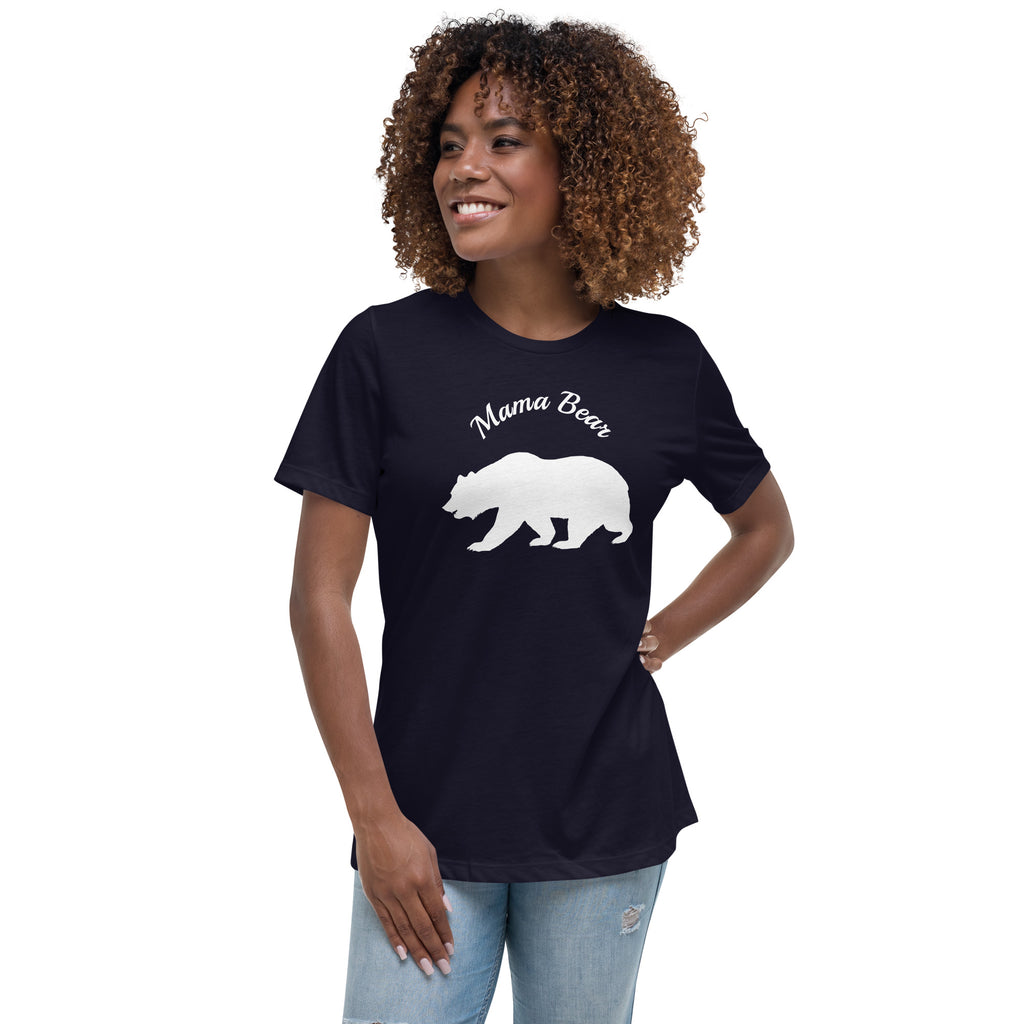 Mama Bear - Women's Relaxed T-Shirt