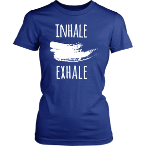 Yoga - Inhale Exhale