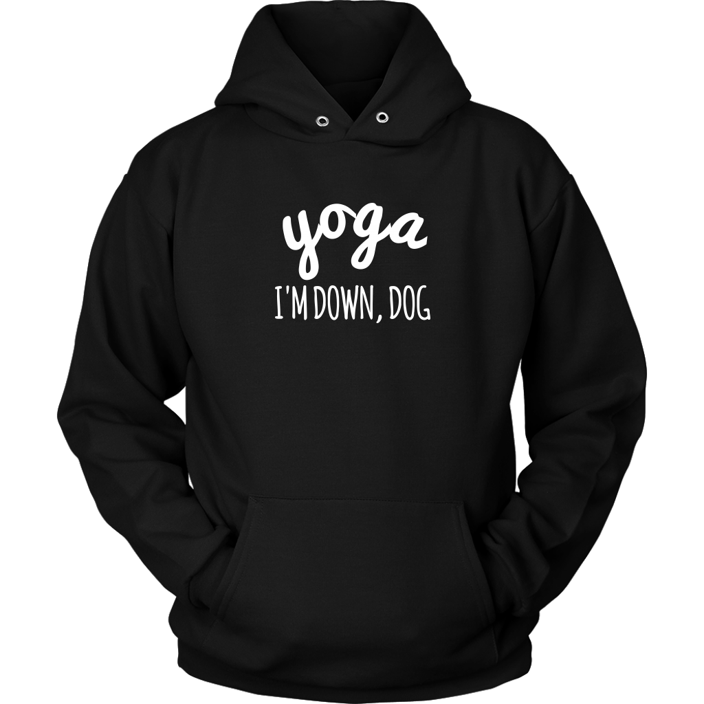 Yoga - I'm Down Dog Shirt