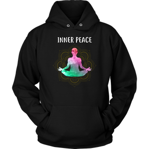 Inner Peace Yoga Shirt