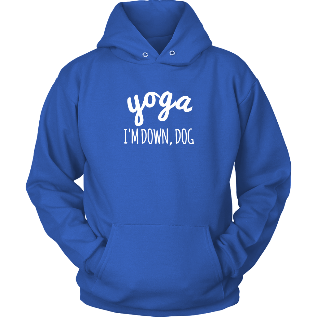 Yoga - I'm Down Dog Shirt