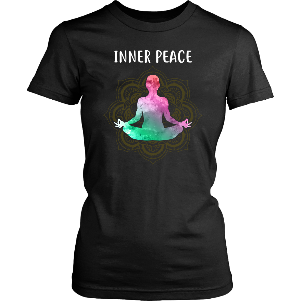 Inner Peace Yoga Shirt