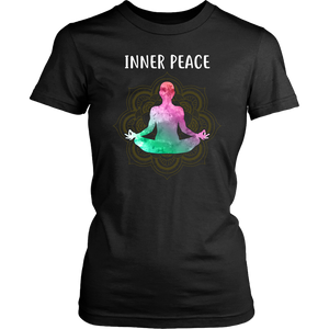 Inner Peace Yoga Shirt