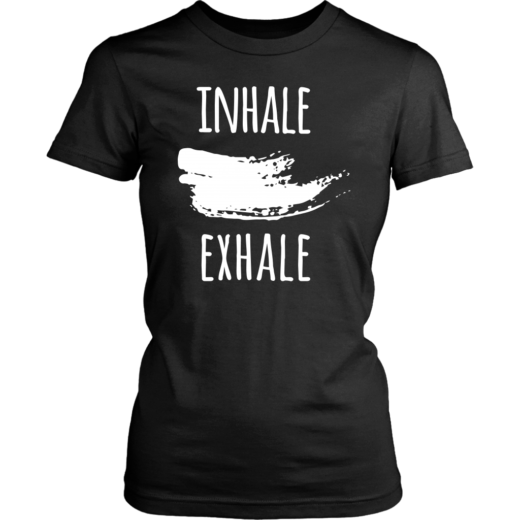 Yoga - Inhale Exhale