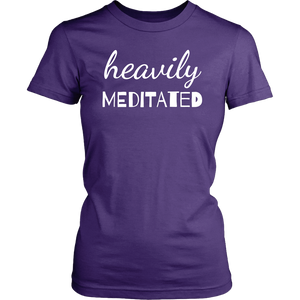 Yoga - Heavily Meditated
