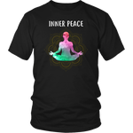 Inner Peace Yoga Shirt