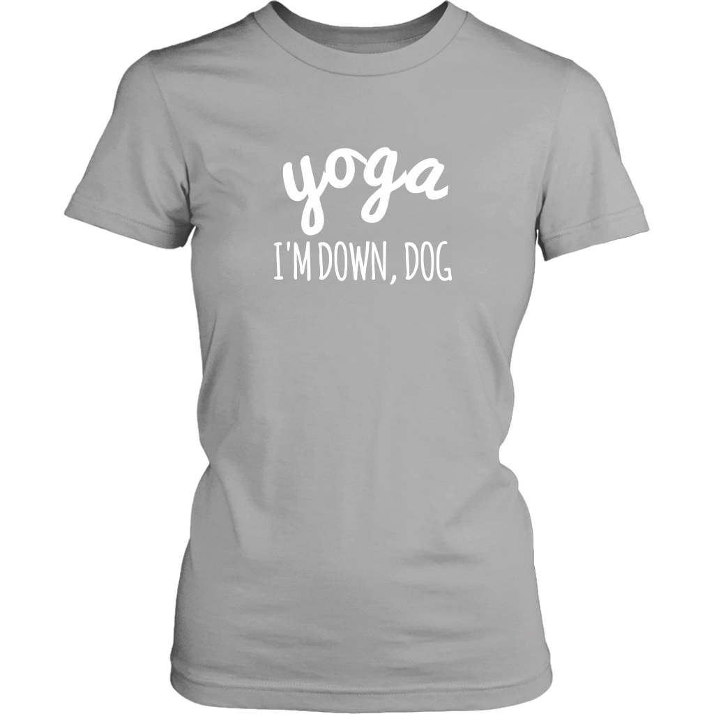 Yoga - I'm Down Dog Shirt