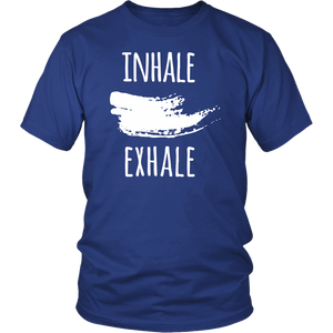Yoga - Inhale Exhale