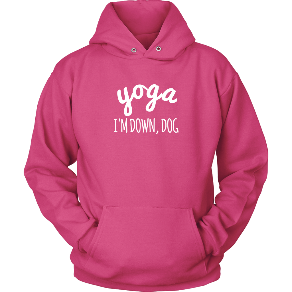 Yoga - I'm Down Dog Shirt