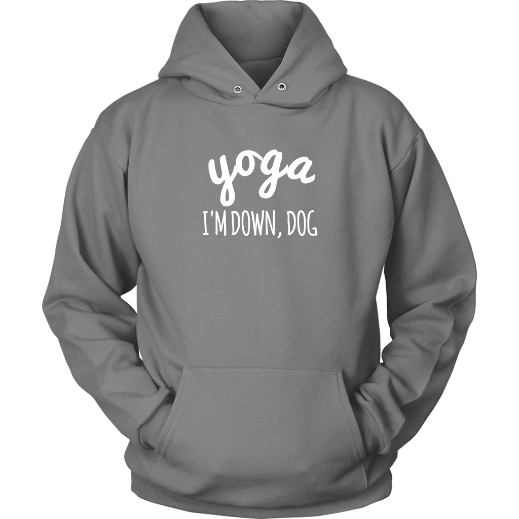 Yoga - I'm Down Dog Shirt