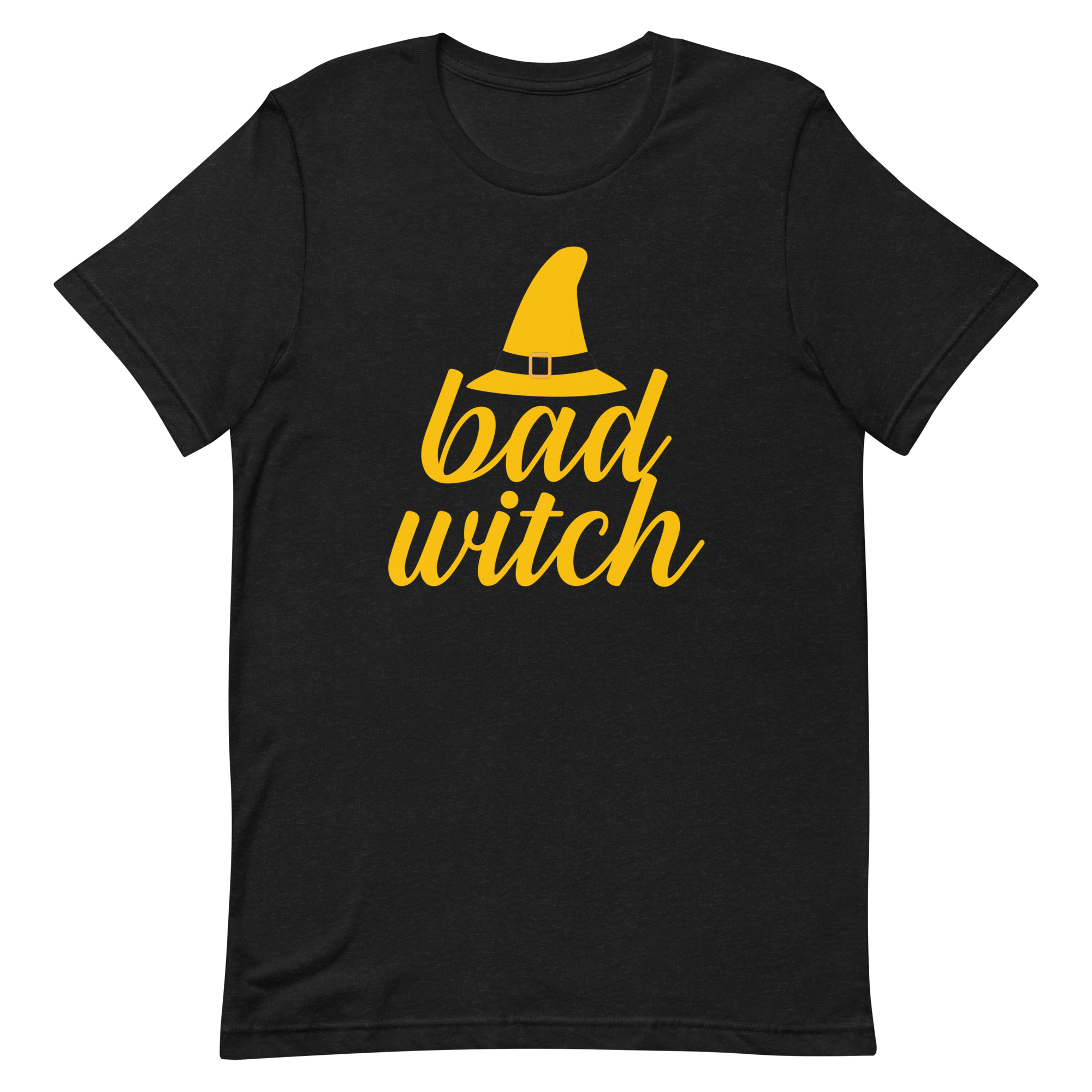 Bad Witch - Halloween Unisex T-shirt