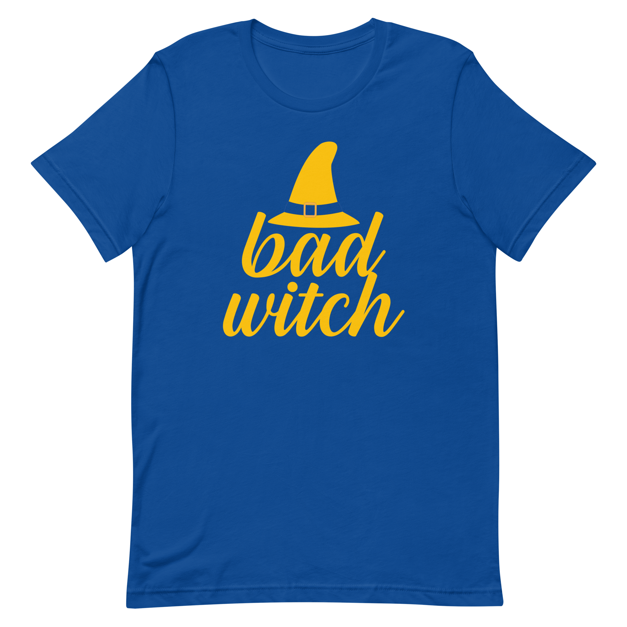 Bad Witch - Halloween Unisex T-shirt