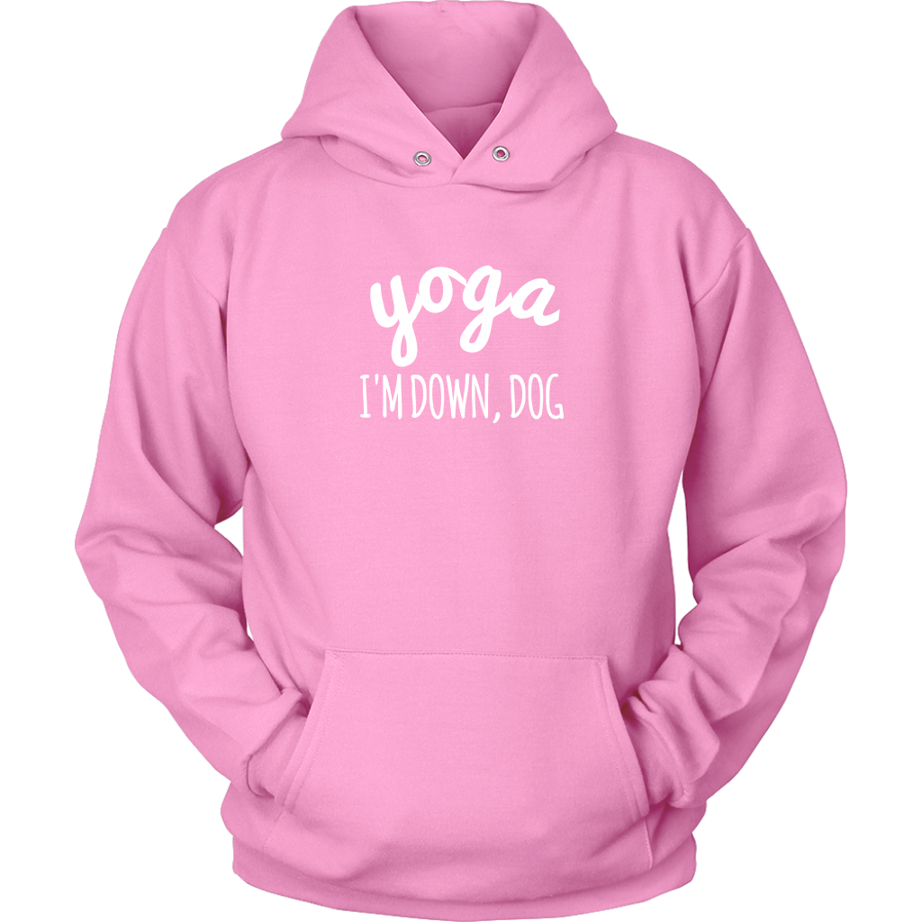 Yoga - I'm Down Dog Shirt